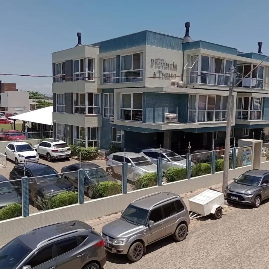 Residencial Provincia Di Trento Beira Mar Apartment Torres Bagian luar foto