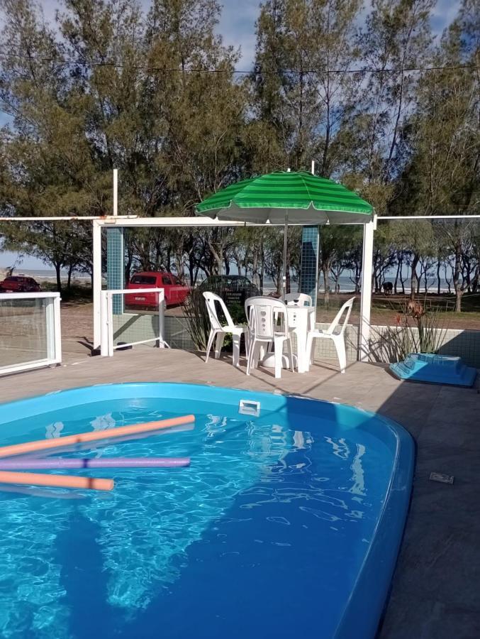 Residencial Provincia Di Trento Beira Mar Apartment Torres Bagian luar foto