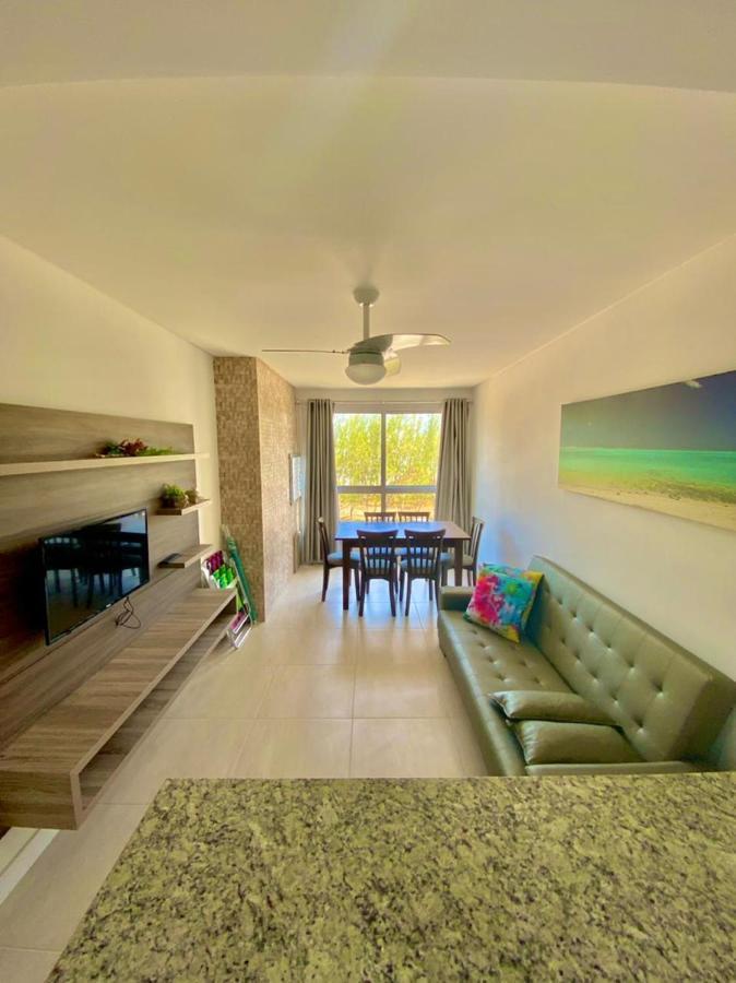 Residencial Provincia Di Trento Beira Mar Apartment Torres Bagian luar foto