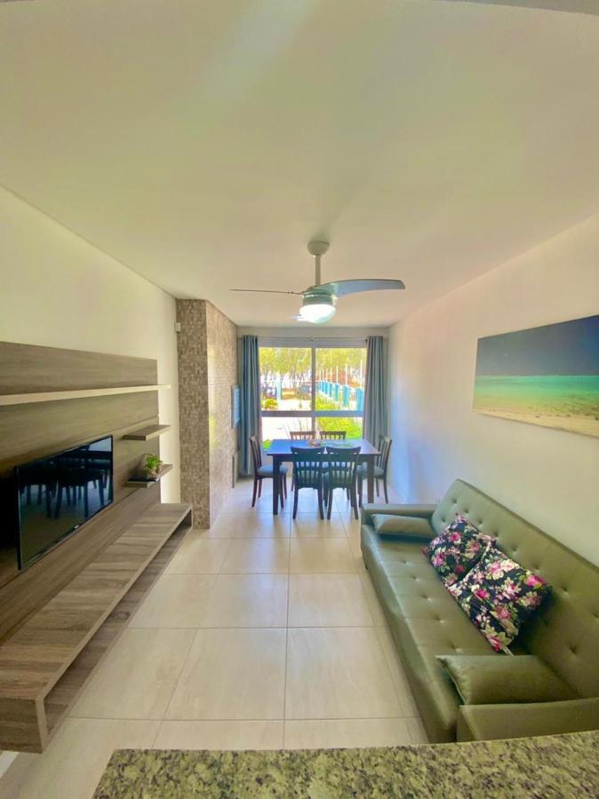 Residencial Provincia Di Trento Beira Mar Apartment Torres Bagian luar foto