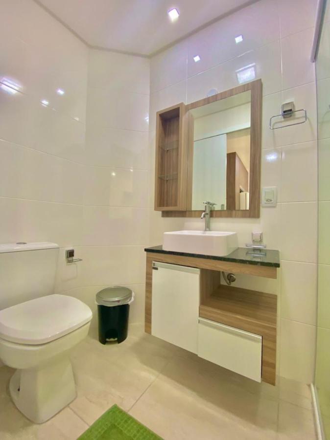 Residencial Provincia Di Trento Beira Mar Apartment Torres Bagian luar foto