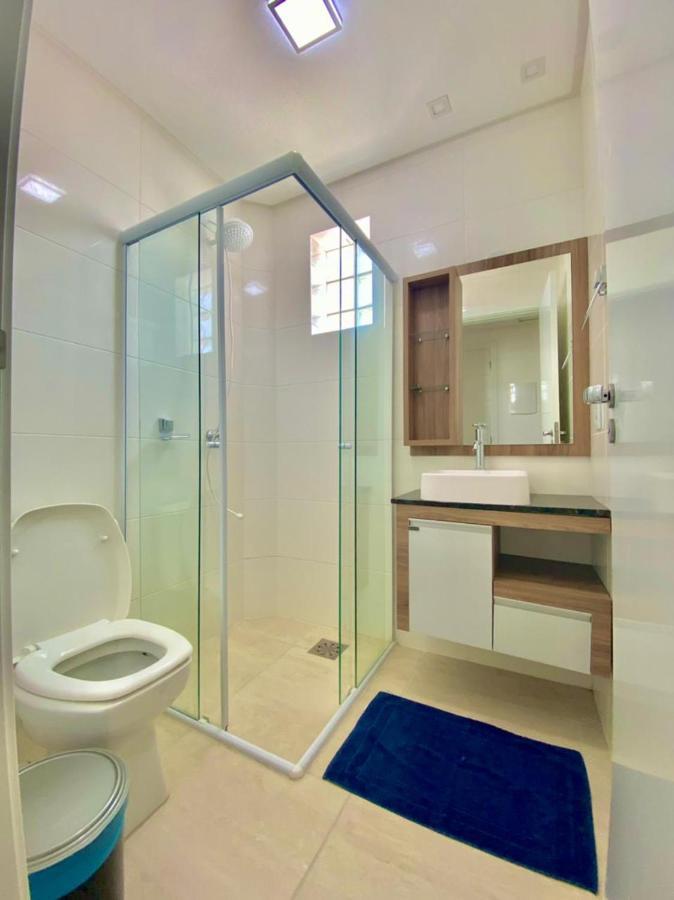 Residencial Provincia Di Trento Beira Mar Apartment Torres Bagian luar foto
