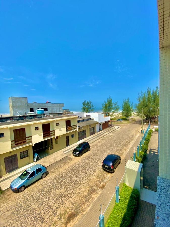 Residencial Provincia Di Trento Beira Mar Apartment Torres Bagian luar foto