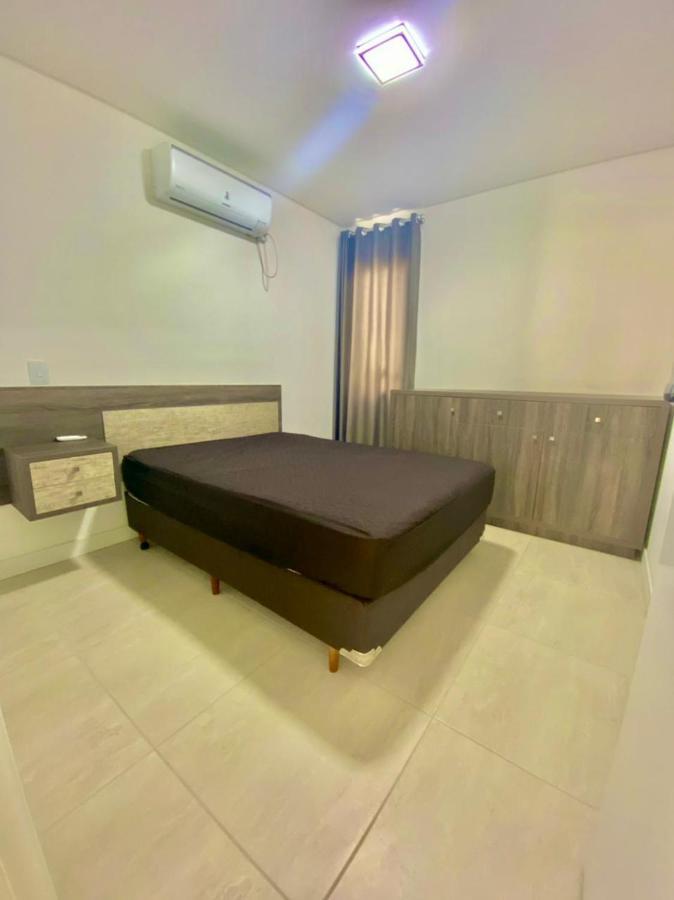Residencial Provincia Di Trento Beira Mar Apartment Torres Bagian luar foto