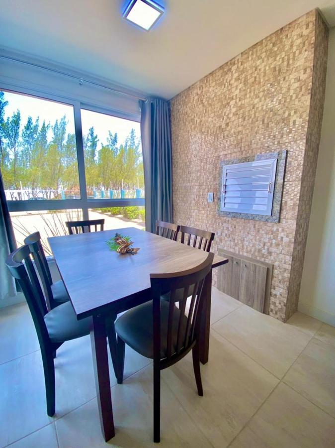 Residencial Provincia Di Trento Beira Mar Apartment Torres Bagian luar foto