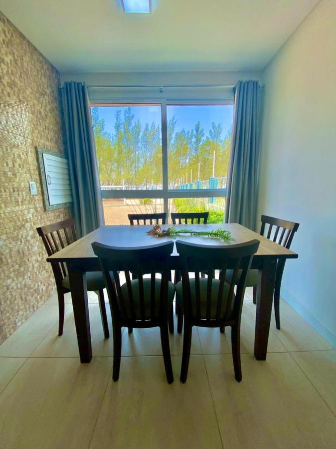 Residencial Provincia Di Trento Beira Mar Apartment Torres Bagian luar foto