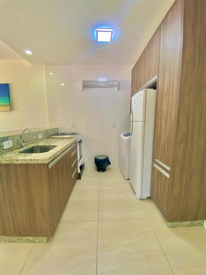 Residencial Provincia Di Trento Beira Mar Apartment Torres Bagian luar foto