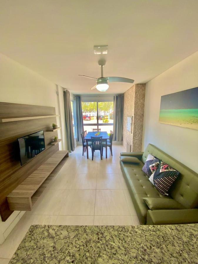Residencial Provincia Di Trento Beira Mar Apartment Torres Bagian luar foto