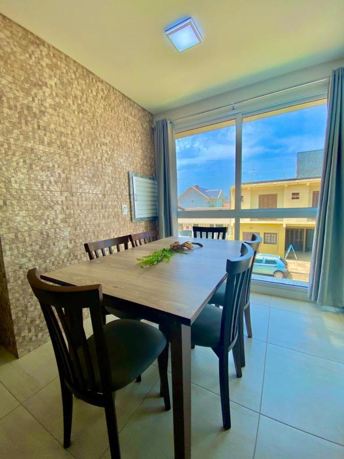 Residencial Provincia Di Trento Beira Mar Apartment Torres Bagian luar foto