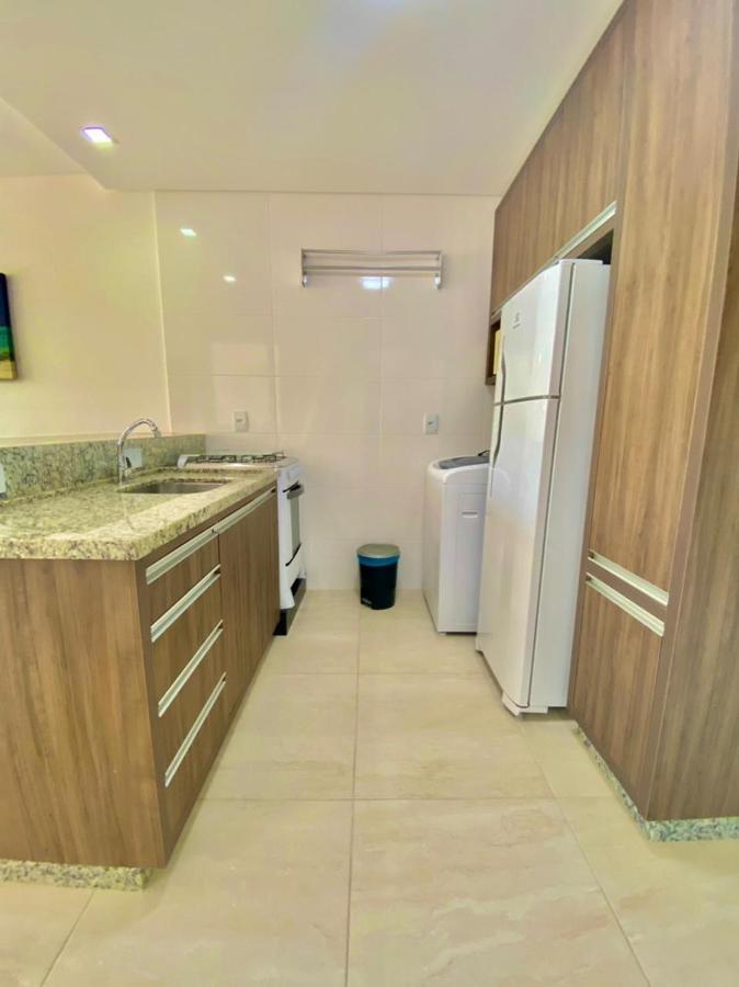 Residencial Provincia Di Trento Beira Mar Apartment Torres Bagian luar foto