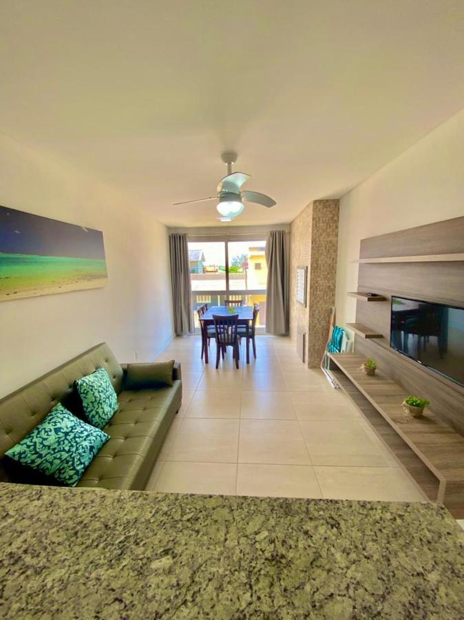 Residencial Provincia Di Trento Beira Mar Apartment Torres Bagian luar foto