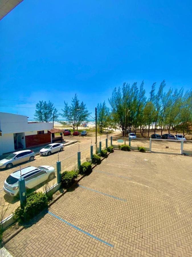 Residencial Provincia Di Trento Beira Mar Apartment Torres Bagian luar foto