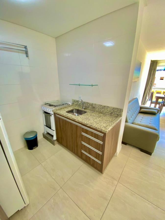 Residencial Provincia Di Trento Beira Mar Apartment Torres Bagian luar foto
