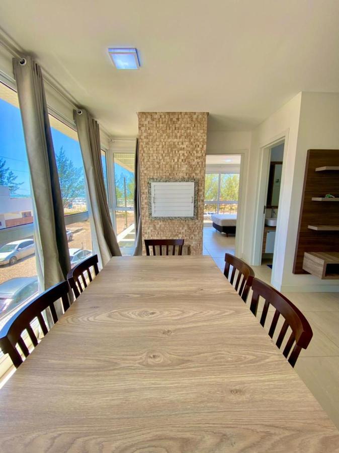 Residencial Provincia Di Trento Beira Mar Apartment Torres Bagian luar foto