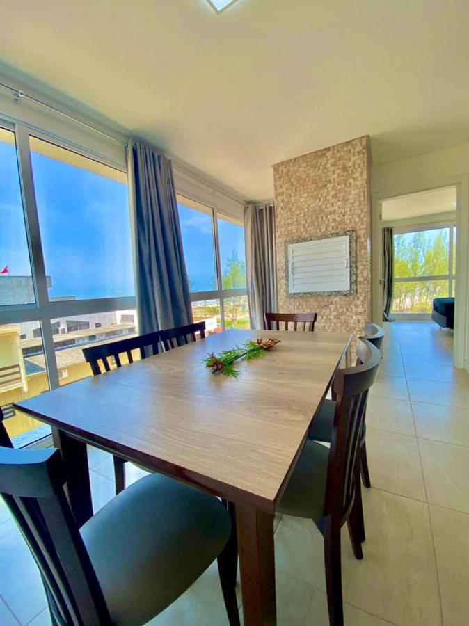 Residencial Provincia Di Trento Beira Mar Apartment Torres Bagian luar foto