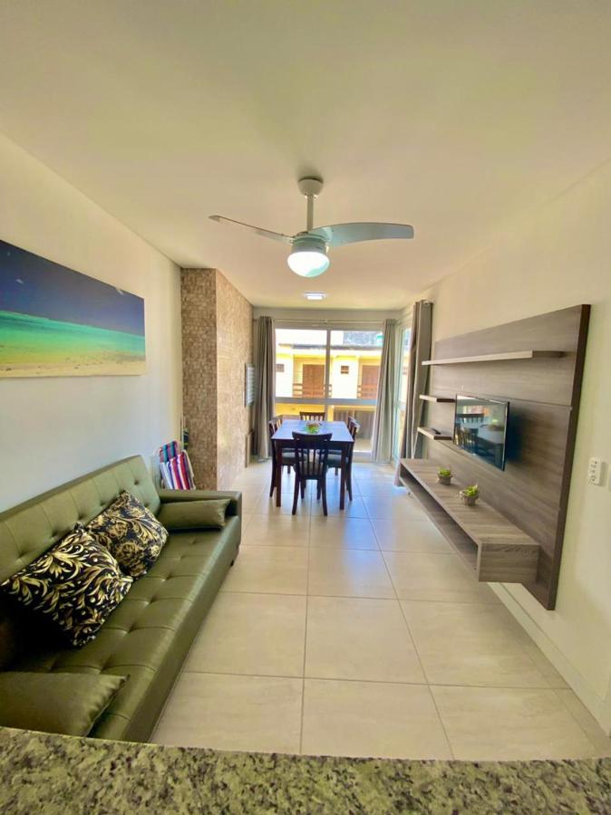 Residencial Provincia Di Trento Beira Mar Apartment Torres Bagian luar foto