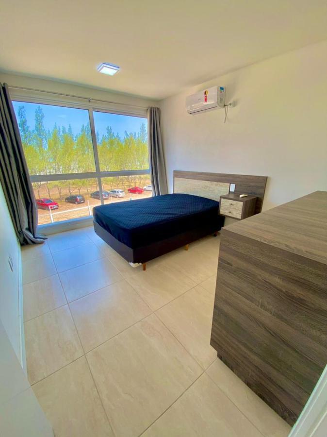 Residencial Provincia Di Trento Beira Mar Apartment Torres Bagian luar foto