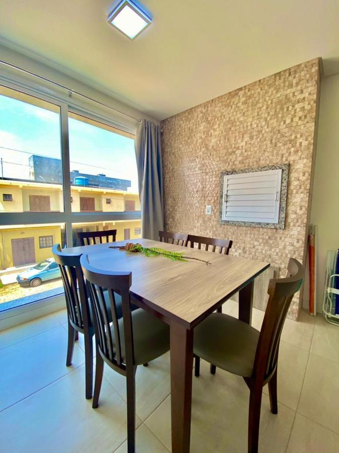 Residencial Provincia Di Trento Beira Mar Apartment Torres Bagian luar foto