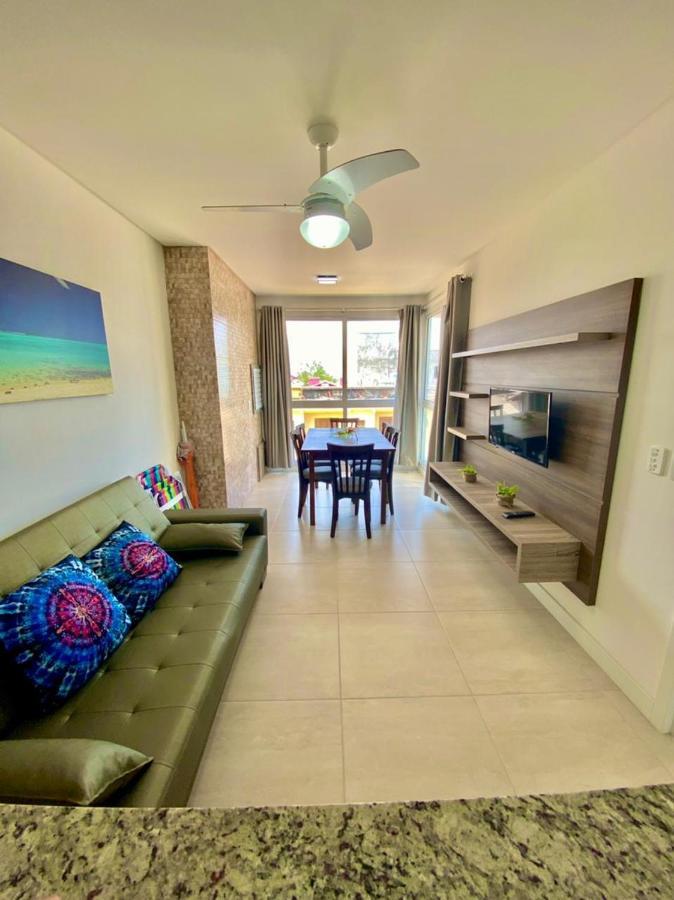 Residencial Provincia Di Trento Beira Mar Apartment Torres Bagian luar foto