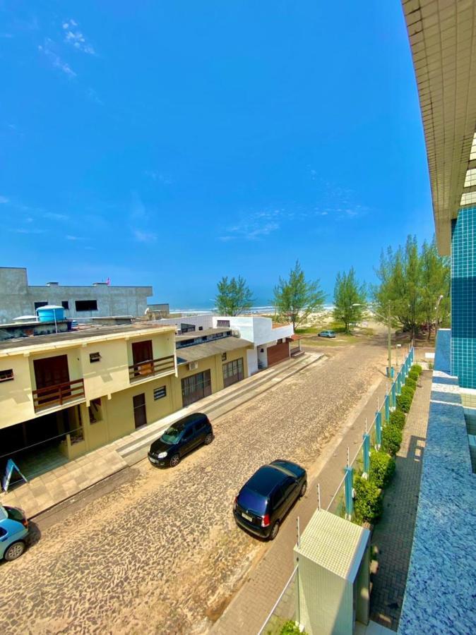 Residencial Provincia Di Trento Beira Mar Apartment Torres Bagian luar foto